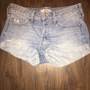 Hollister shorts